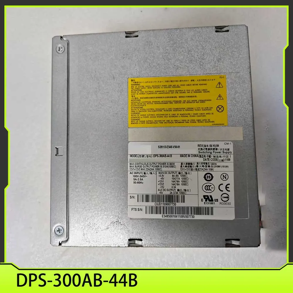 Module d'alimentation W380 S26113-E548-V50-01 300W DPS-300AB-44B