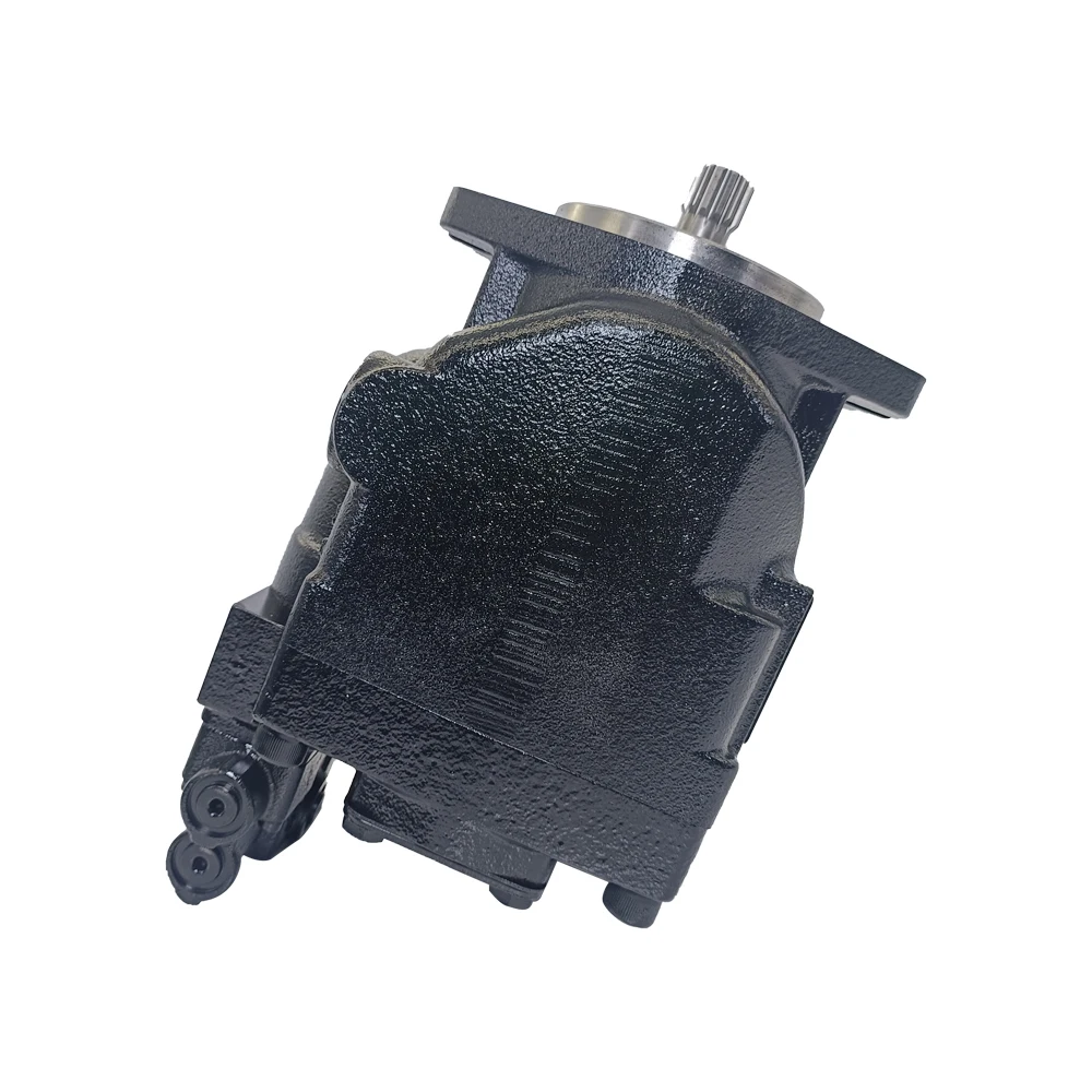 مضخة المكبس JRRS45 JRRS60 JRRS75 JRR S45B LS 19 25 NN N 3 C2N9 A8N NNN JJJ BNR مضخة المكبس الهيدروليكي