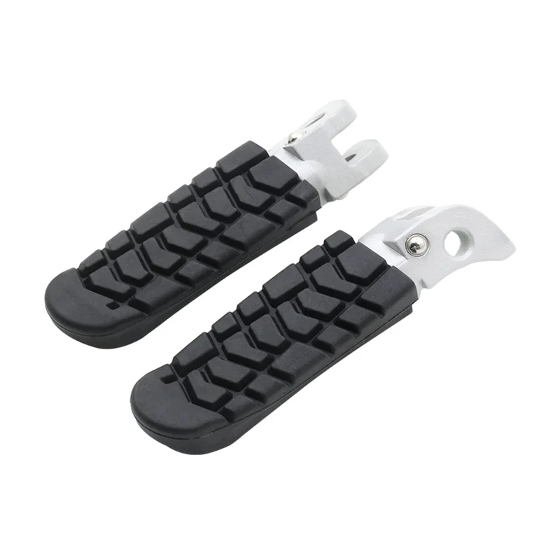 

AEA7-Motorcycle Pegs Rest Rear Footrests Footpegs Pedals For 690 790 890 950 990 1290 Duke R Adventure 890ADV ADV