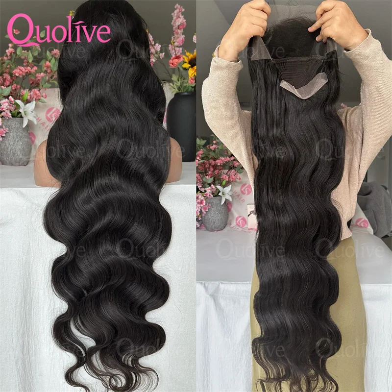 

30 40 Inch 13x6 Body Wave Human Hair Wigs For Black Women 13x4 Hd Lace Frontal Human Hair Wigs On Clearance Sale Pre Plucked100%