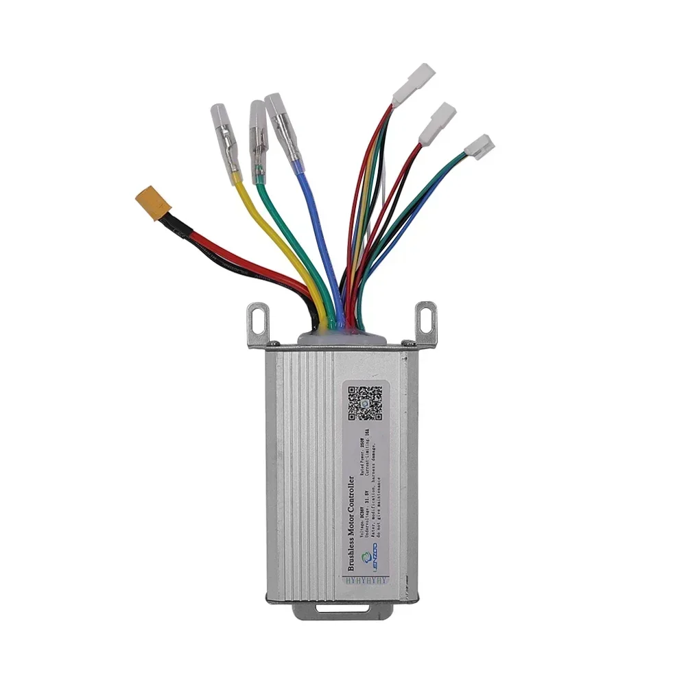 DC36V 250W светодиодный дисплей LENZOD, бесщеточный контроллер двигателя, набор акселераторов для приборной панели для XiaoMi M365 1S Pro, комплект электрических скутеров
