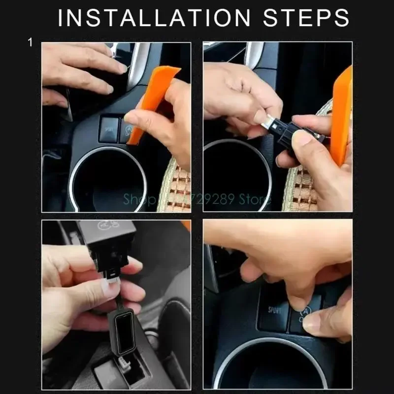 Automatic Motor Stop Start Canceller Autostop Eliminadores para Palisade LX2 2019-2024 Accesorios automotrices Reemplazo