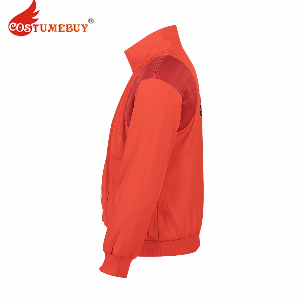 Akira Shotaro Kaneda Cosplay Costume Red Jacket Coat Uniform Motorcycle Costume Unisex Role Paly Clothing Casual Wear