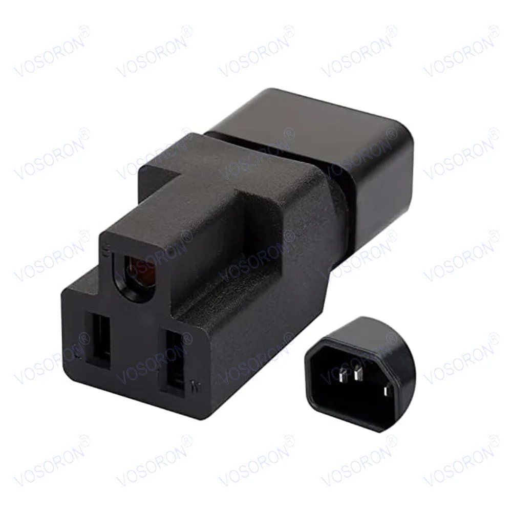 IEC320 C14 Male To …