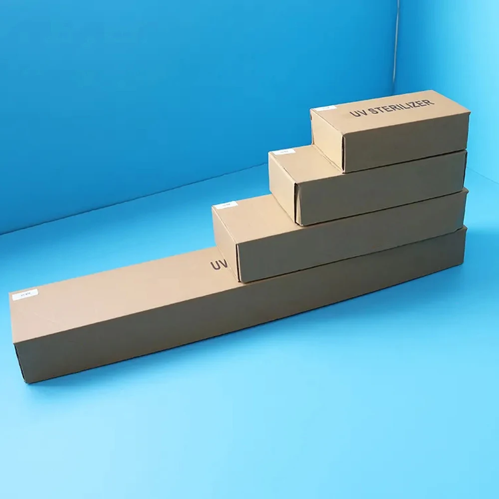 タクウェイ254nmリニアUV殺菌ランプ、石英管光源、水中飲料水用、オフィス用AC電源