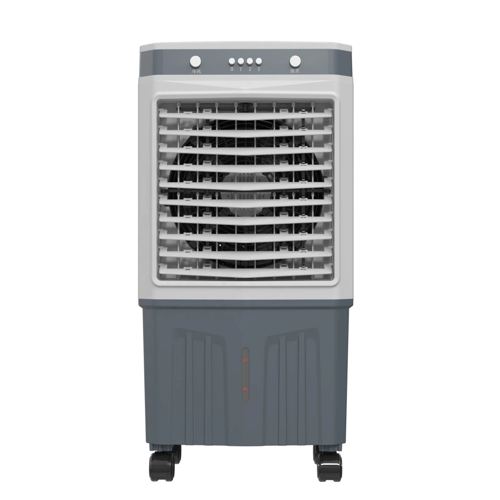 Air Conditioning Fan Industrial Large Cooler Vertical Household Dormitory Single Refrigeration Mobile Water Cooling Machine