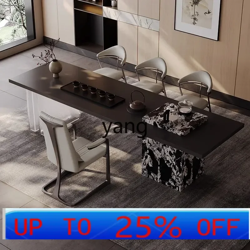 LH  modern simple home tea table minimalist light luxury high-end tea table