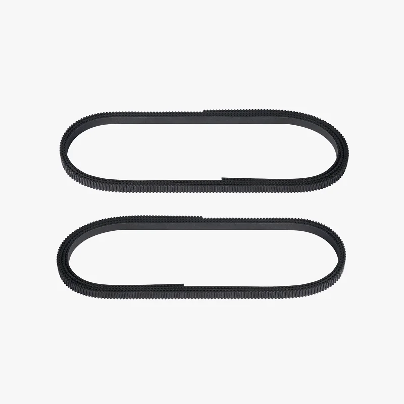 2pcs original brand new XY-axis synchronous belts are suitable for Bambu labx X1/P1 series 3D printer accessories