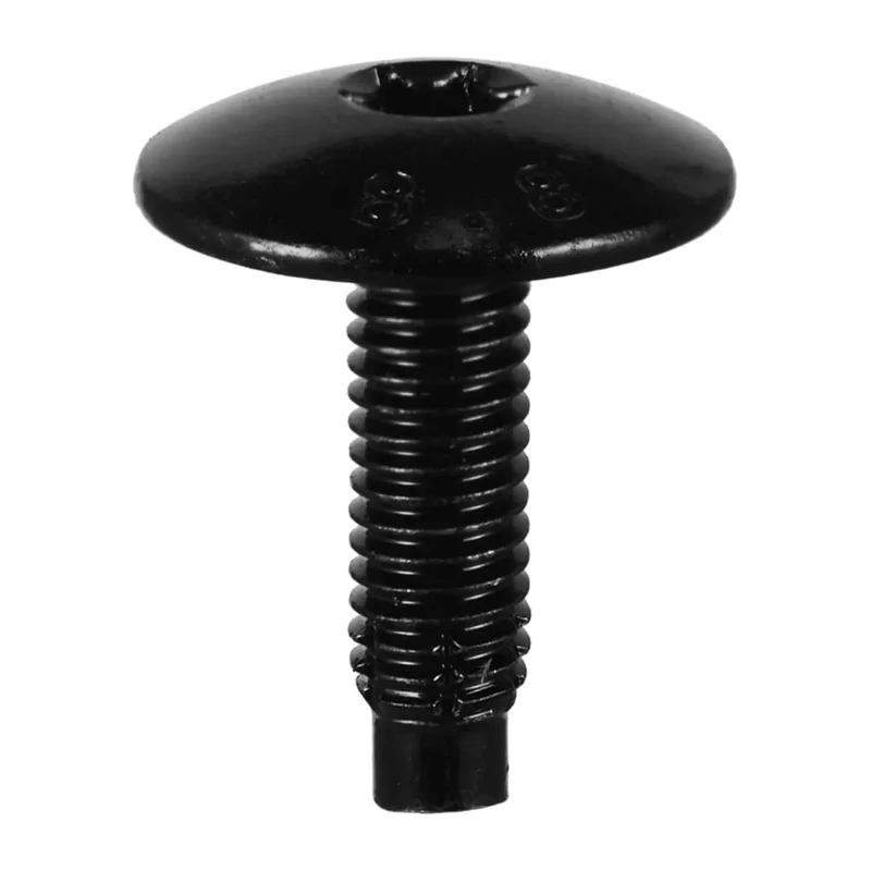742723 10PCS R-318 Tornillos y pernos hexagonales adecuados para la hebilla del parachoques delantero del camión Peugeot y los pernos del guardabarros. 722149