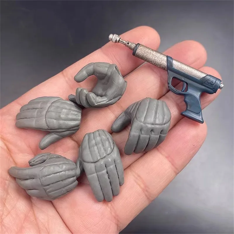 Hot Sale 1/6 Soldier Modern Trendy Hand Type Weapon High Quality Model Accessories Fit 12'' Action Figure Body In Stock