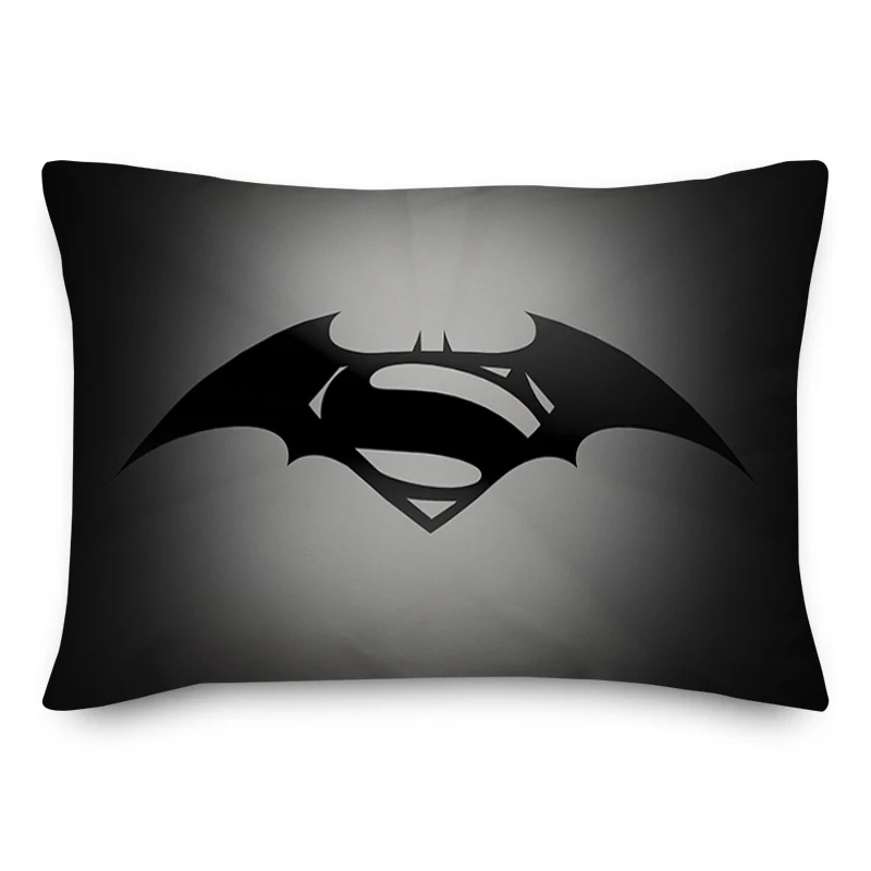 Sleeping Pillows Decorative Cushion Cover Bat-mans Throw Pillow Covers for Bed Pillows 40x60 Pillowcase Cushions Home Decor Sofa