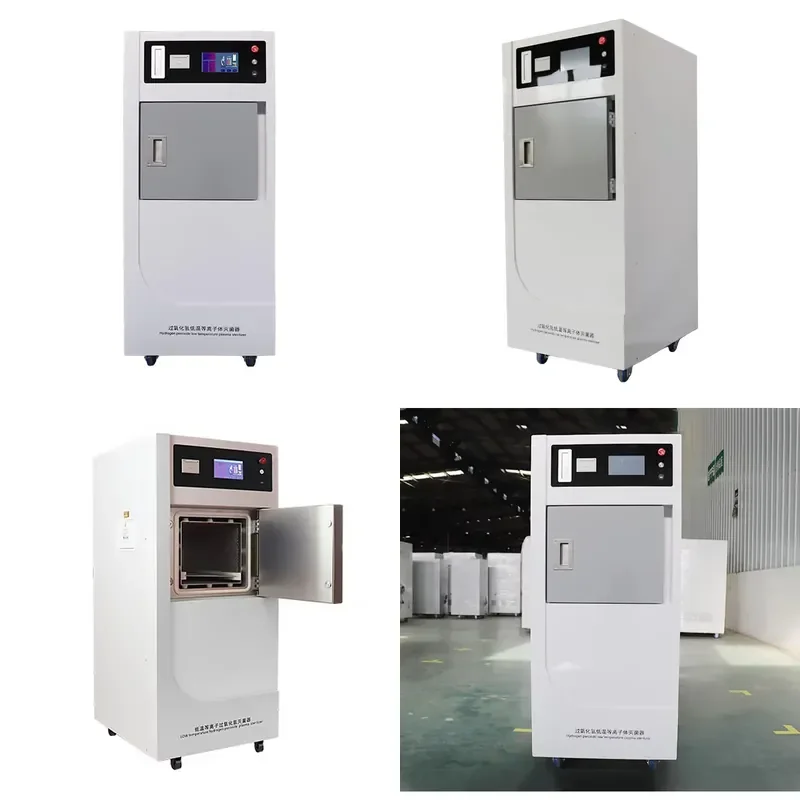 26 DS60 Sterilization Machine Plasma Sterilizer Low Temperature Plasma Sterilizer for VET Human for Hospital