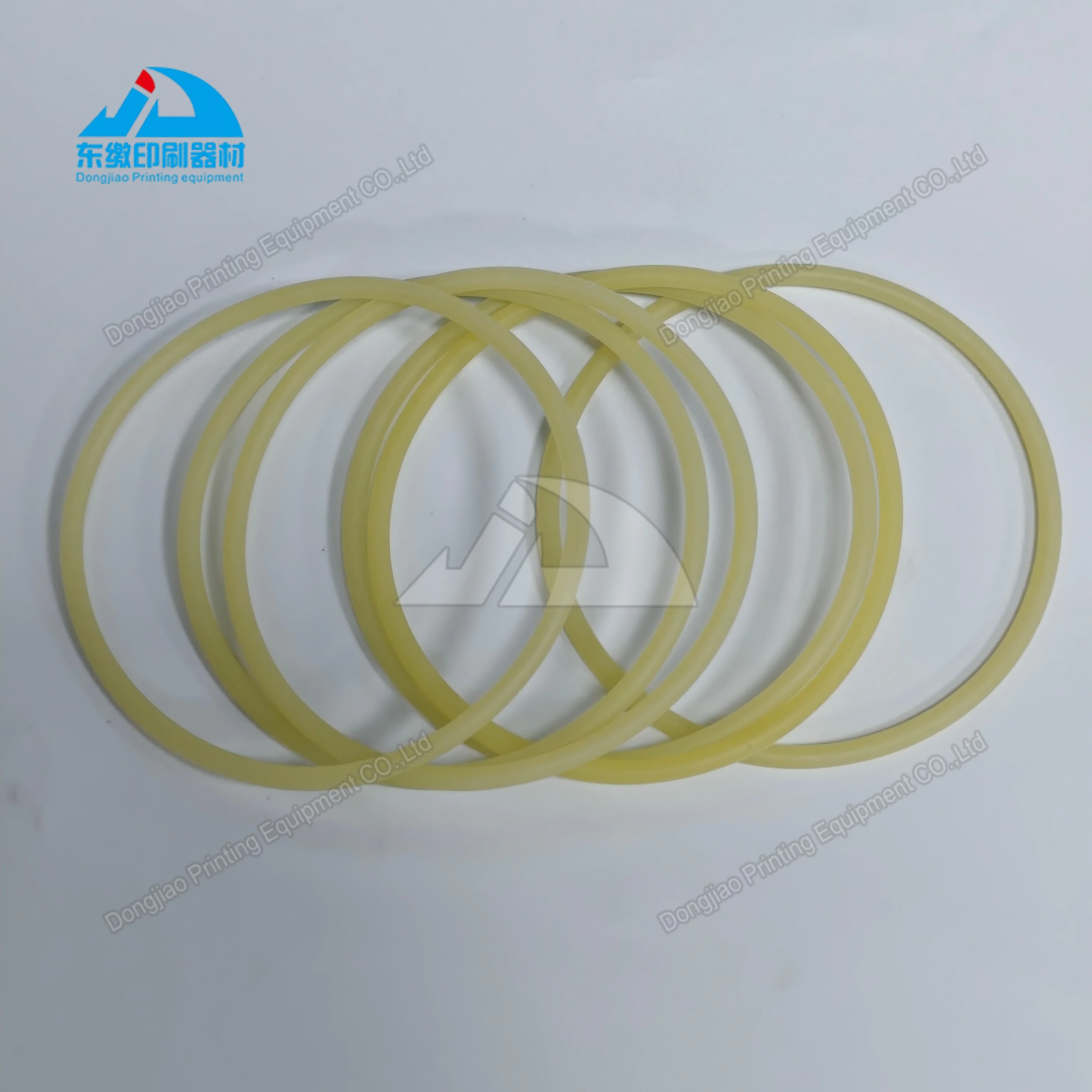 

Printing Machinery Parts 6 pcs /pack Rubber Seal Ring for Heidelberg SM102 Newer Models Seal Ring