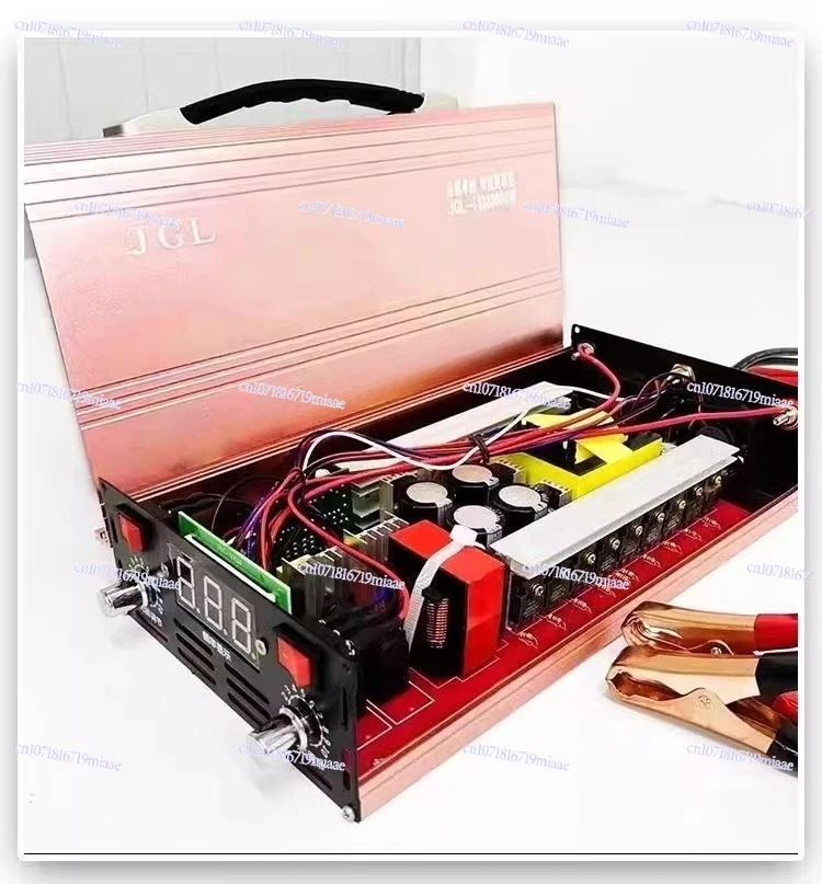 High Power Inverter High Frequency Head 12v Boost Power Battery Converter
