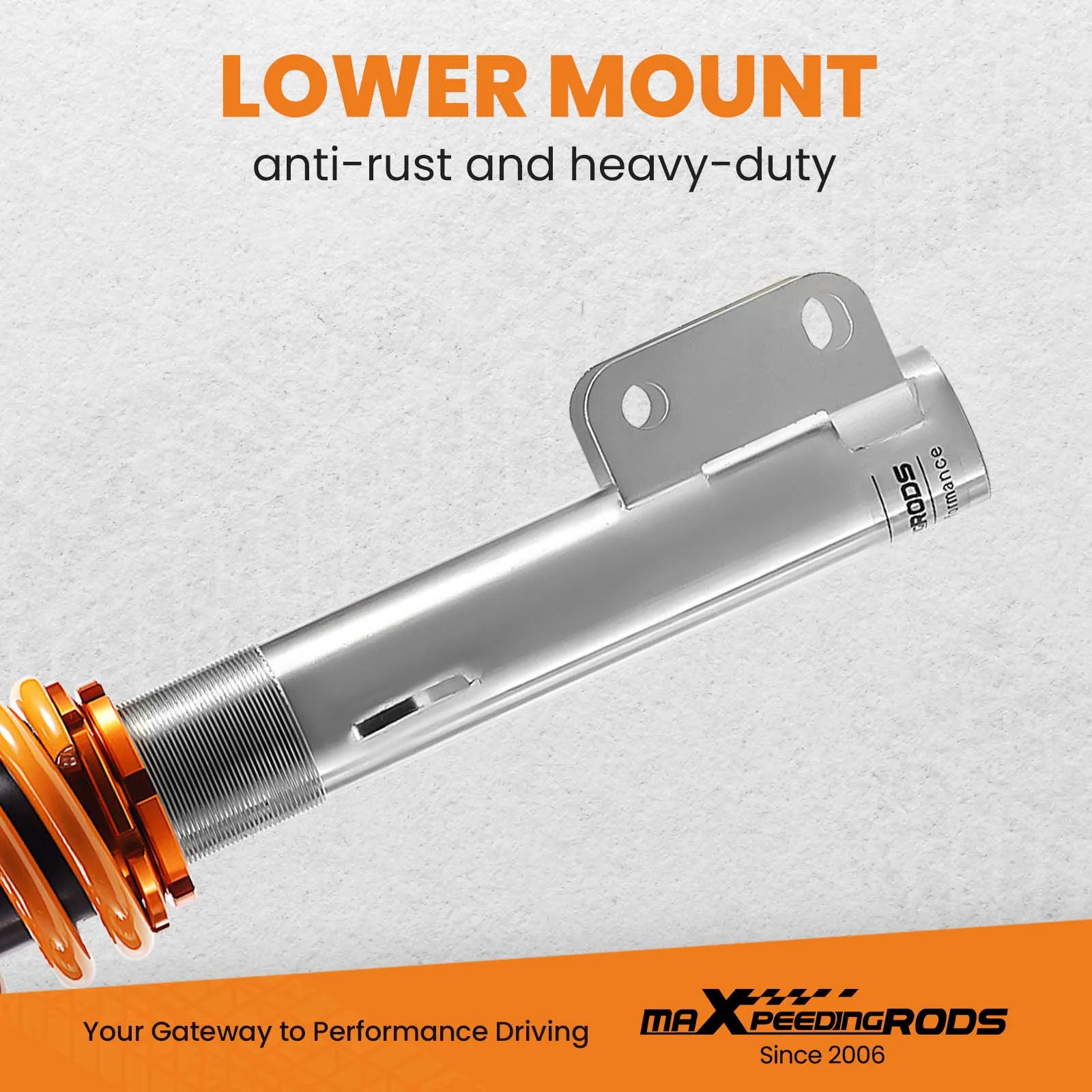 Gewindefahrwerk Stoßdämpfer Für Astra H Mk5 2,0 Turbo VXR 2005-2009 Suspension Schraubenfeder Kit Für Opel Zafira B 2005-2014 – Detail 6