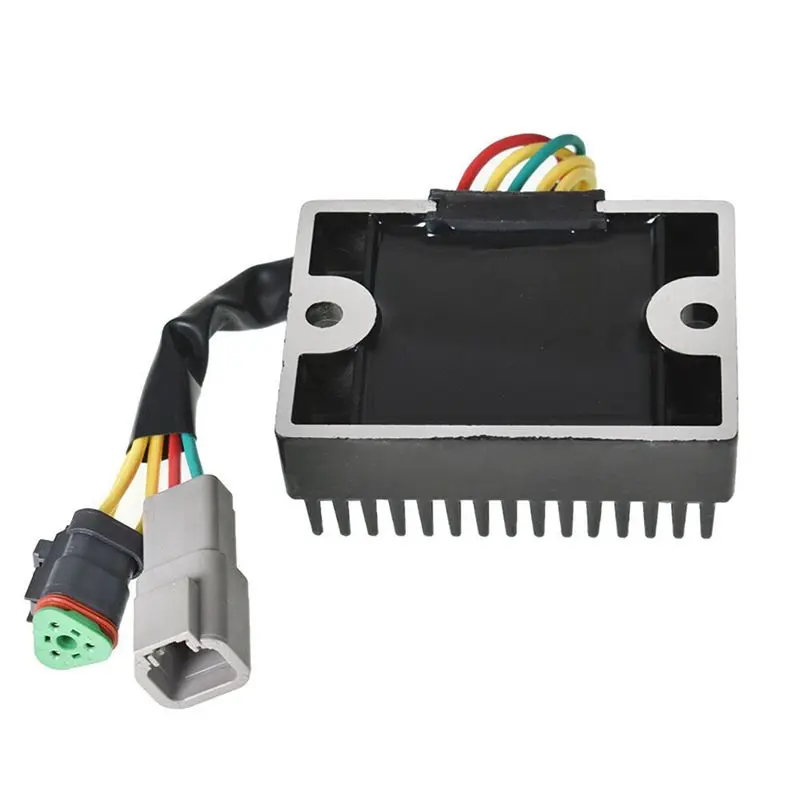 Unusual New For Seadoo Voltage Regulator Rectifier 4-TEC GTX RXT RXP 278001969 278001581