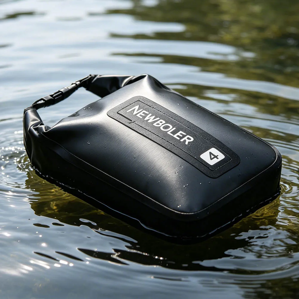 Waterproof Dry Bag Sack 4L Ultralight Drifting Swimming Storage Bag Outdoor Camping Boating Hiking Rafting Bag