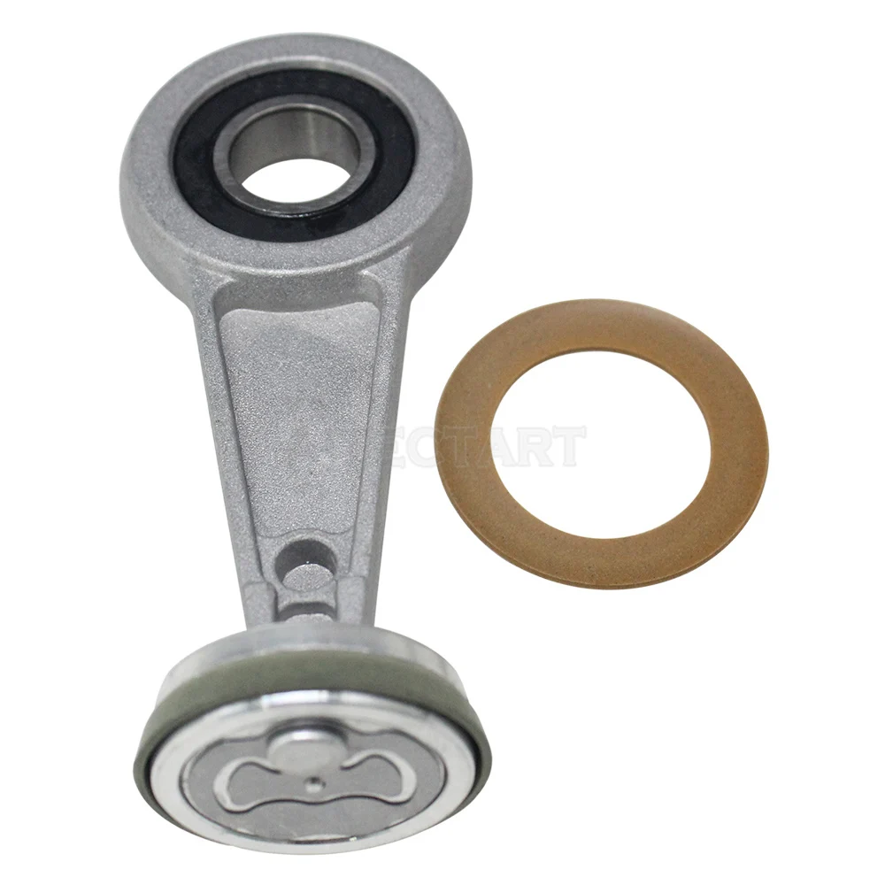 1x Air Suspension Compressor Pump Piston Rod Ring For BMW F02 F04 F07 F11 F15 F16, OEM 37206789450 37206796445 37206864215