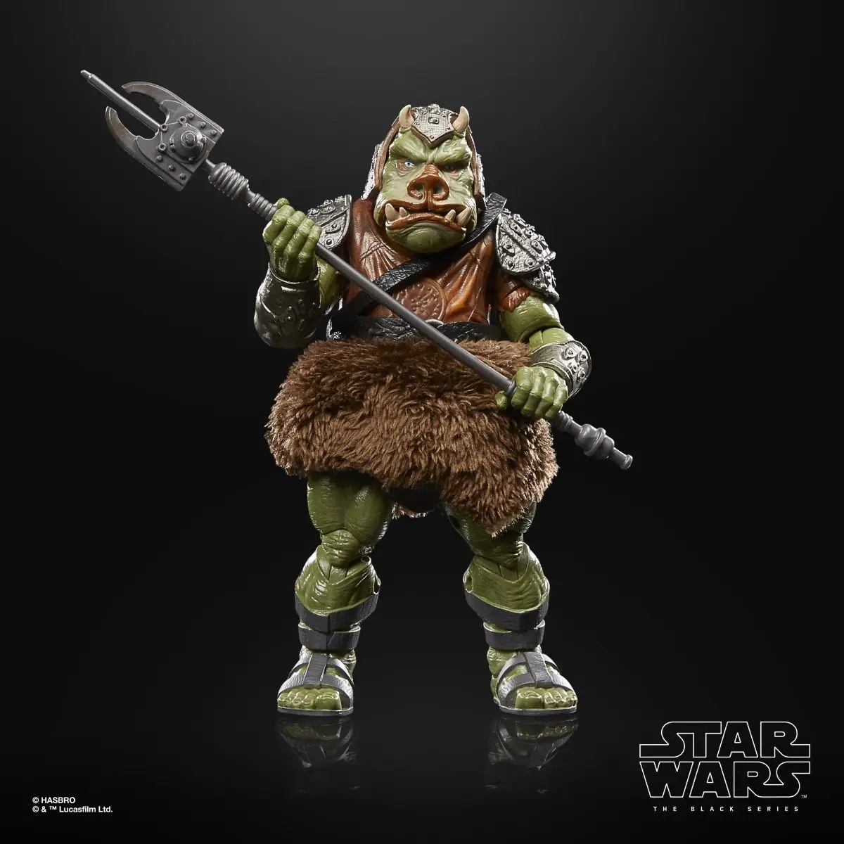 In Stock Star Wars Series Return of The Jedi. Gamorrean Guard KENNER Anime Anime Figure Action Figure Model Collection Toys BOYS