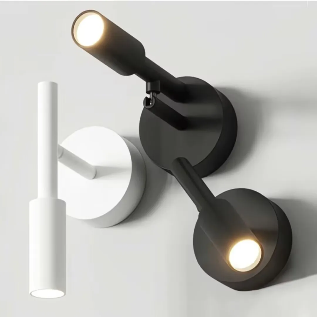 

Picture wall lamps, wall washing lamps, Italian minimalist ceiling lamps, wall lamps small spotlights for the dressing room