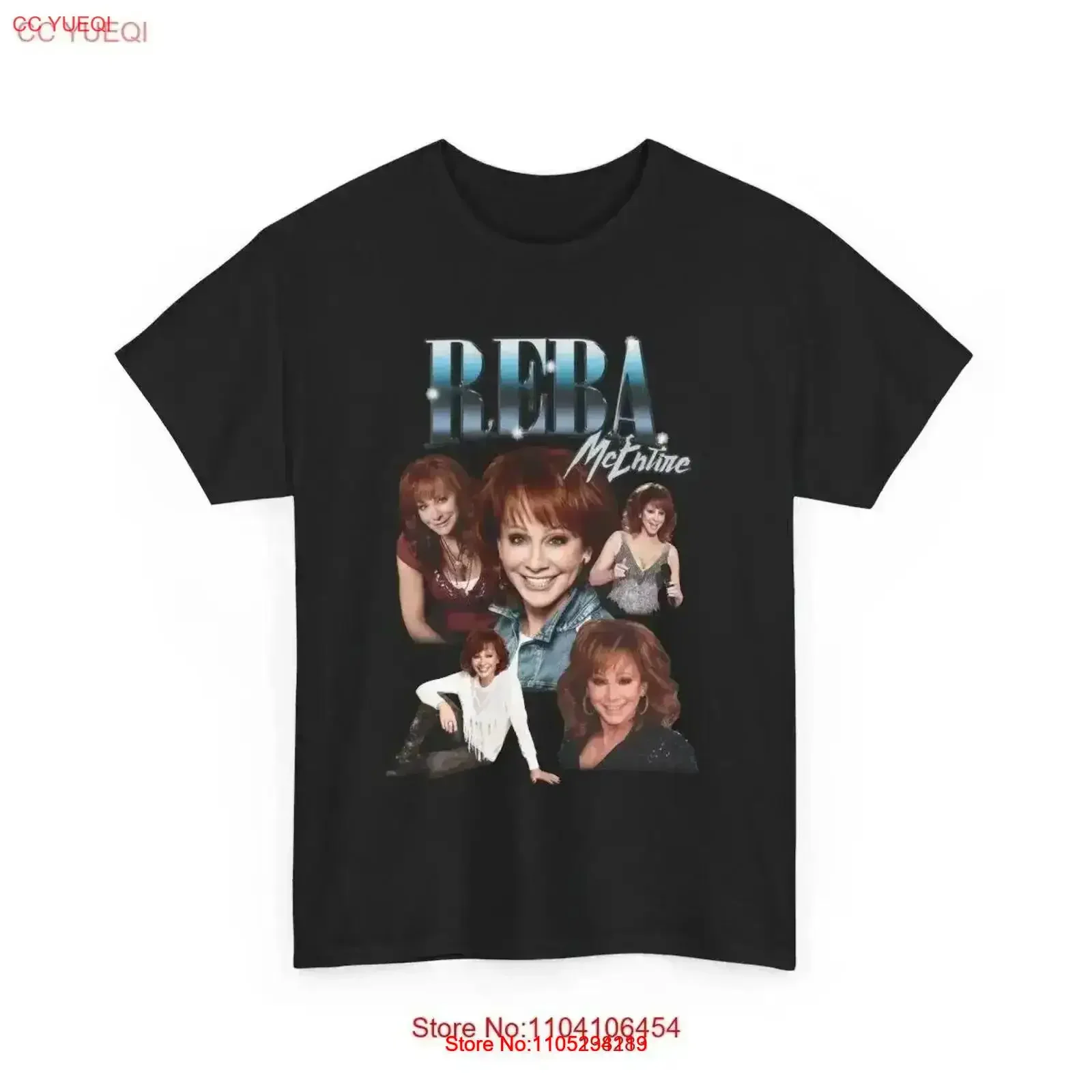 

Reba McEntire 90's Bootleg T Shirt vintage Washed Stylish Comfortable designer clothes Top For Everyday Wear streetwear