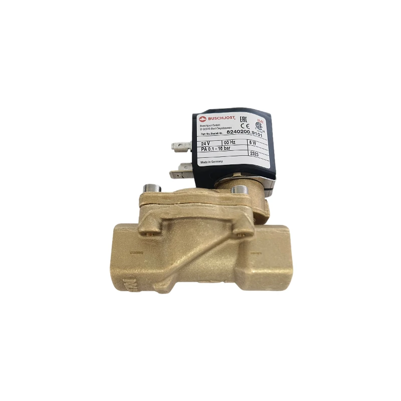 

8240200.9101 Solenoid valve BUSCHJOST