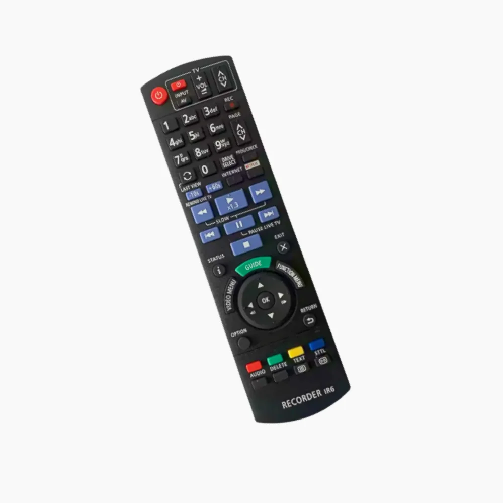Для Blu-ray дискового DVD-рекордера Panasonic DMR-BST755EG DMR-BWT850EG DMR-BWT850 DMR-HWT260 DMR-PWT560 DMR-BST855EG пульт дистанционного управления