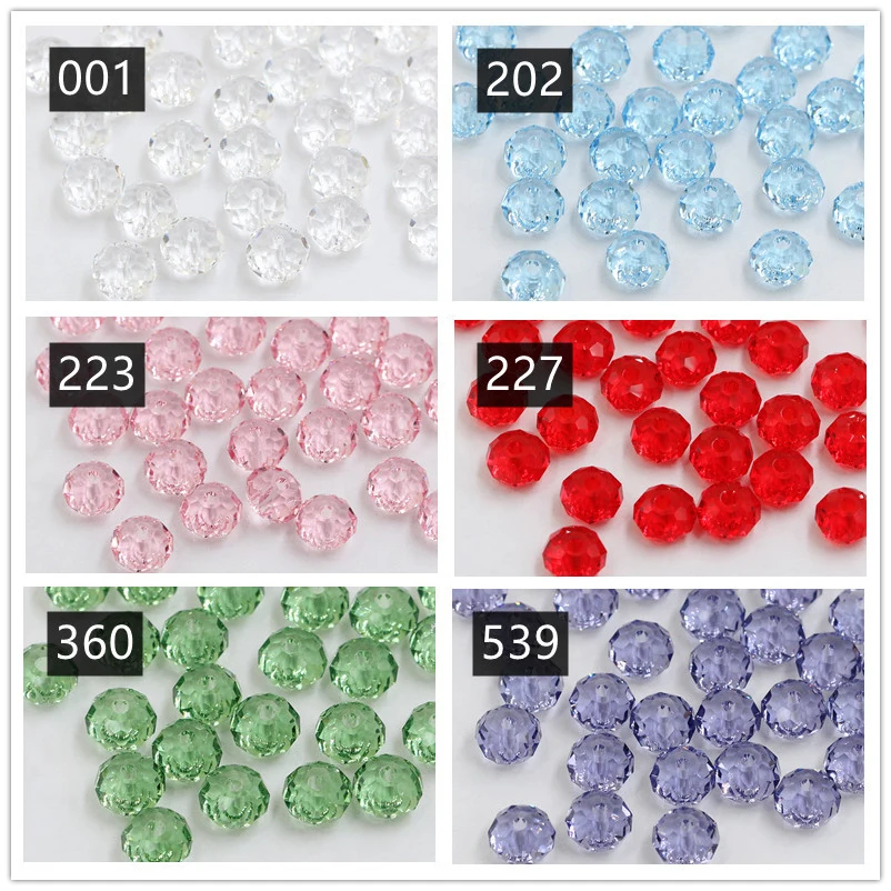 (1 piece) Original 5040 Briolette Bead Crystals from Austria Rhinestone for Earrings Pendant DIY Jewelry Making Accessories