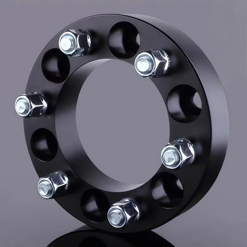 Fit for Jetour Zongheng G700 Auto Off-road Modification Forging Wheel Hub Widening Gasket Automotive Exterior Accessories