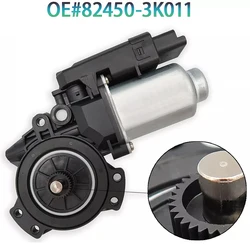 NEW Power Window Lift Control Motor For Hyundai 2006 2007 2008 2009 2010 Sonata  82450-3K011 window regulator 824503K011