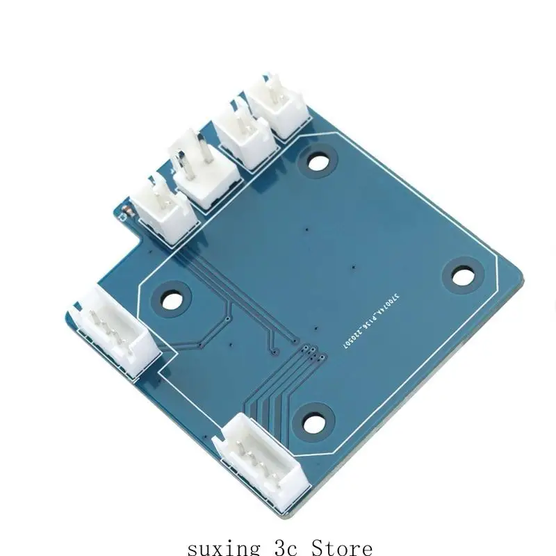 مُعدِّل المحرك E8BE Printer E Extruder Adapter Board PCB: تقييم شامل لتحسين أداء طابعة 3D