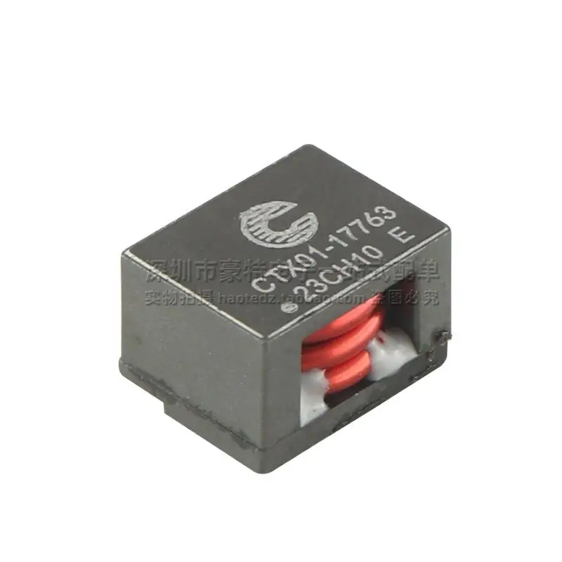 10pcs/CTX01-17763-R imported patch integrated high current power micro shielding inductor