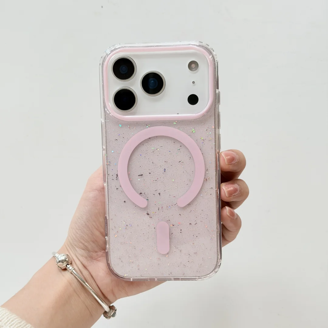 C-Chiikawas H-Hachiwares Usagi المغناطيسي قوس جراب هاتف آيفون 17 الهواء 16 15 14 13 برو ماكس اليابانية لطيف أنيمي غطاء #6