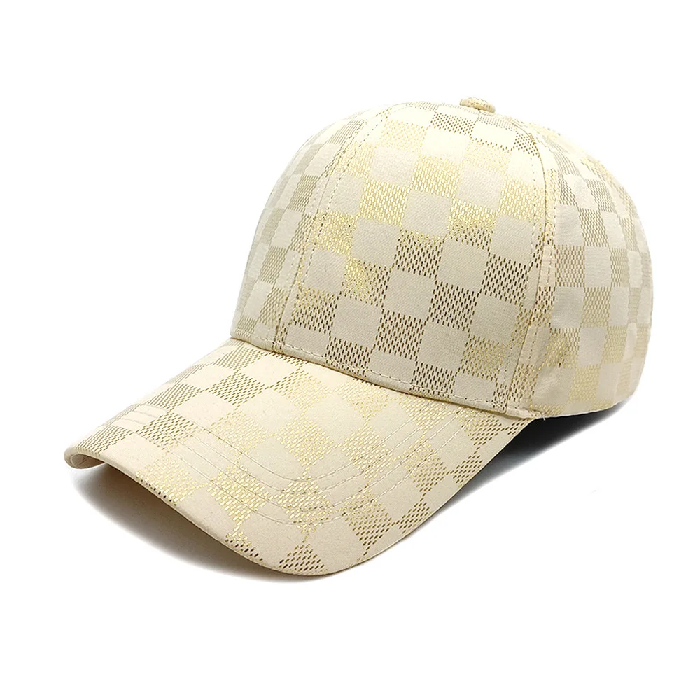 Baseball Cap New Spring Summer Sunhat Patchwork Embroidered Men Women Unisex-Teens Cotton Snapback Caps Vintage Hip Hop Hat image 6
