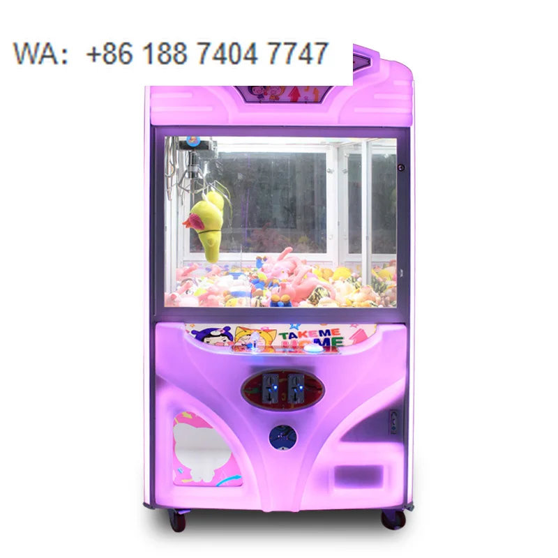 

Coin Game Machine Large Claw Machine for Sale High Quality Giant Claw Crane Machine