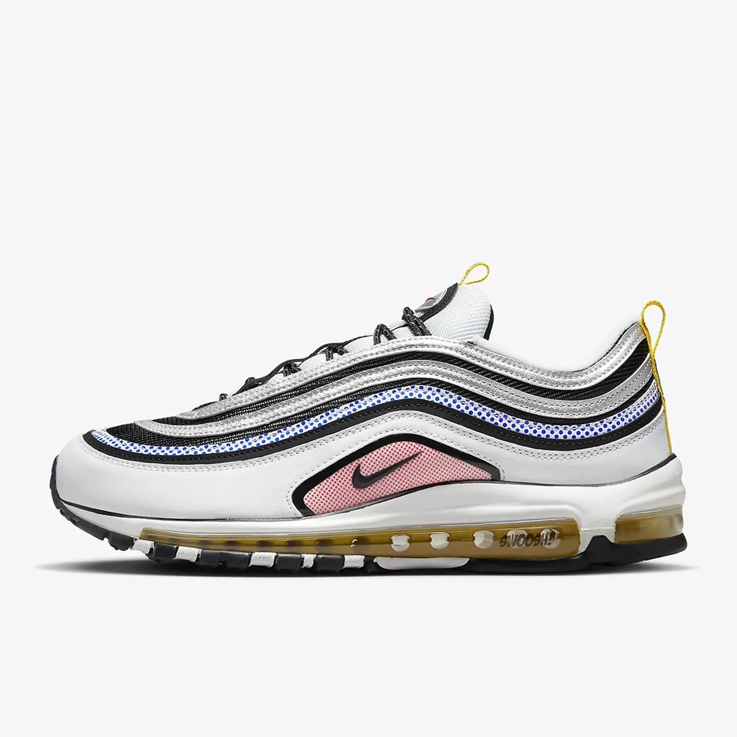 حذاء الجري Nike الأصلي AIR MAX 97 للرجال DX6057-001