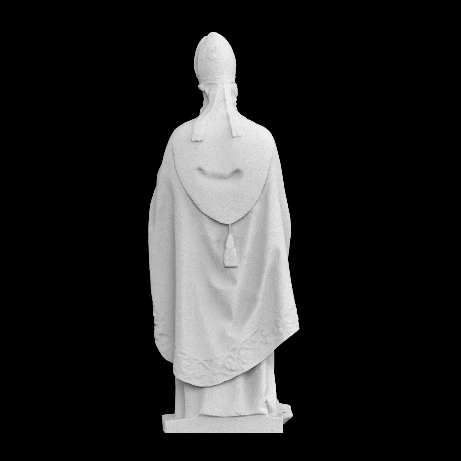 Santo Ulrich Heykeli, 3D baskı - 3D Printing Material incelemesi ve fiyatı