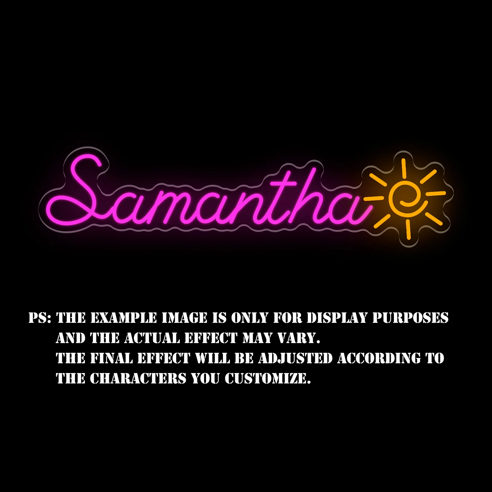 مخصص LED النيون تسجيل USB بالطاقة شخصية اسم تسجيل جدار ديكور لحفلات الزفاف عيد ميلاد للحفلات هدايا عيد الميلاد عيد الهالوين