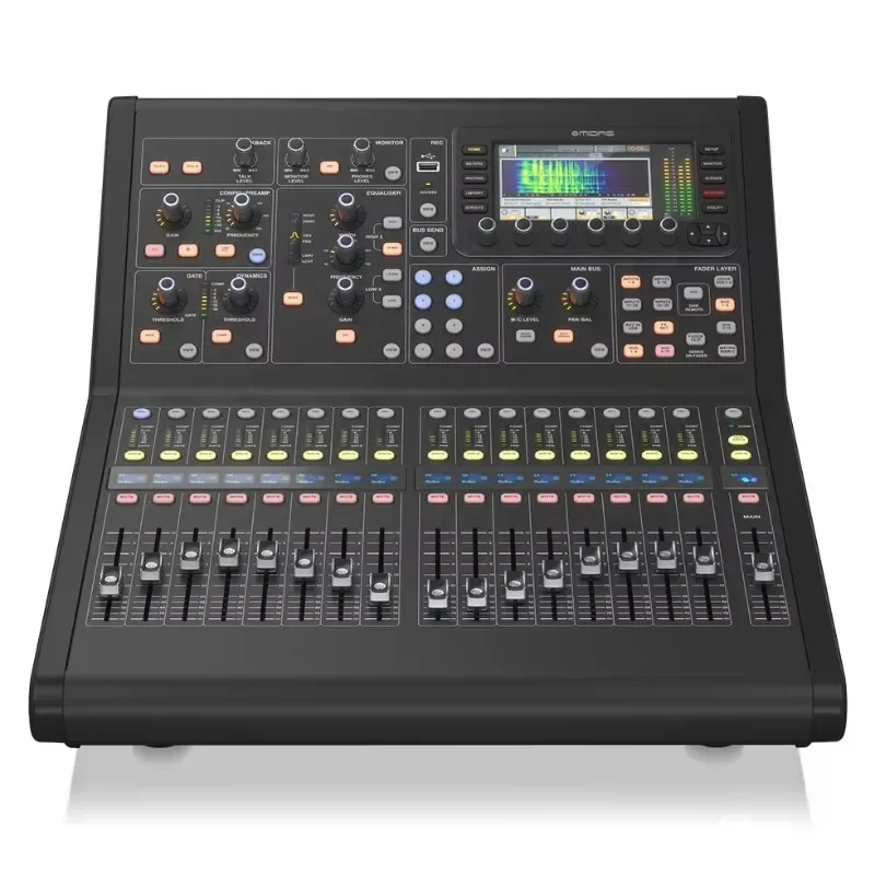 

Midas M32R Live 40-Channel Digital Console With 16 Midas Preamps Pa Sound System Digital Mixer