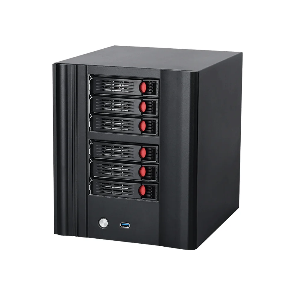 Black 6 Bays