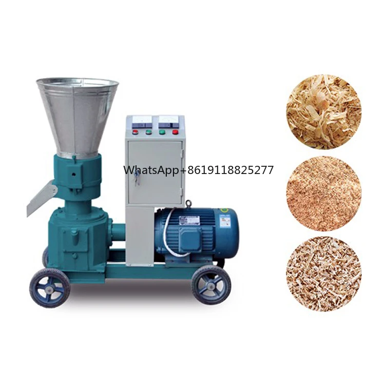 50-70HP traktor power pellet mill ke mesin pellet kayu