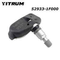 YITRUM Car TPMS Sensor Tire Pressure Air Monitoring System For Hyundai Tucson 2004 2005 2006 2007 315MHz 52933-1F000 529331F000