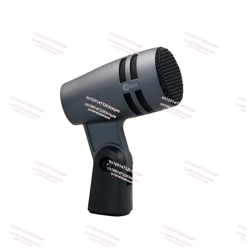 

2025 E604 tom snare drum microphone,e604 Evolution Series cardioid instrument mic with clip arm mount for Hot selling