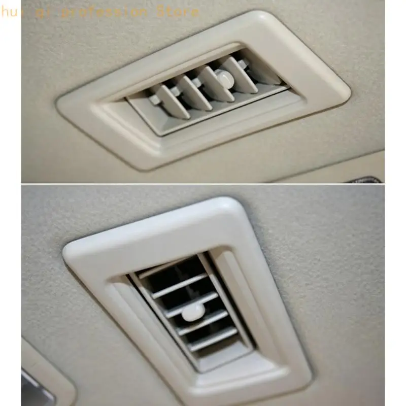 Kabinendach-Seitenlüftungsgitter, Ersatzteil für Pajero V93 V97 V73 MR360996 H8WE – Detail 10