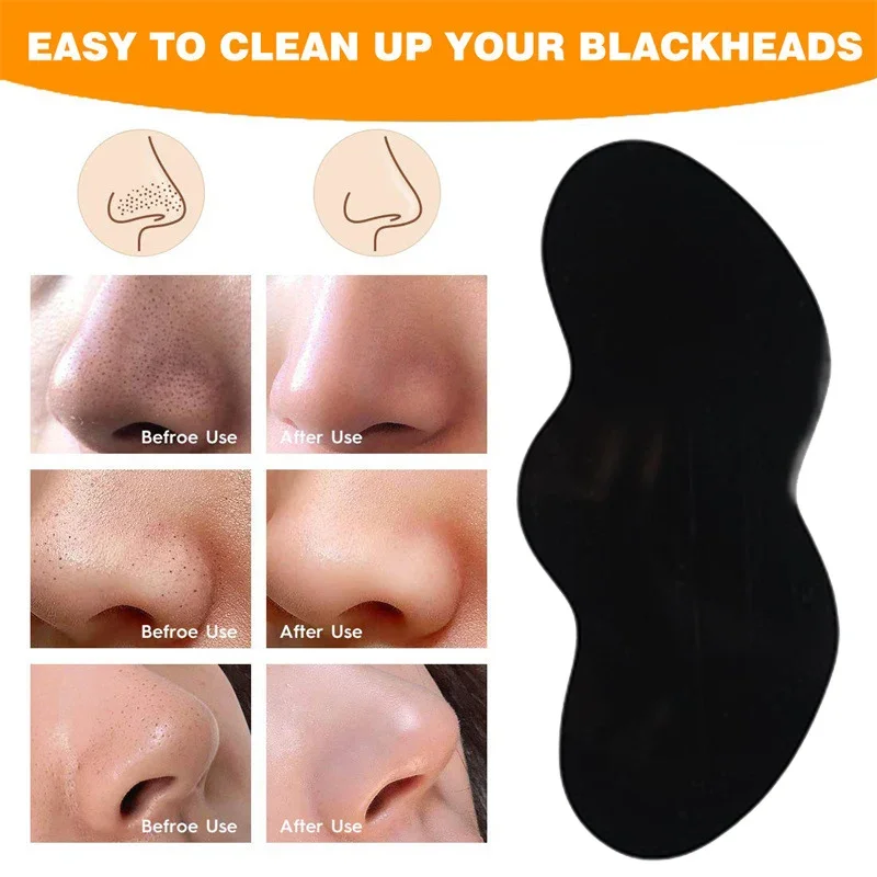 30pc Nose Blackhead Remover Mask Skin Deep Cleansing Shrink Pore Nose Black Head Remove Stickers Skin Care Mask Patch