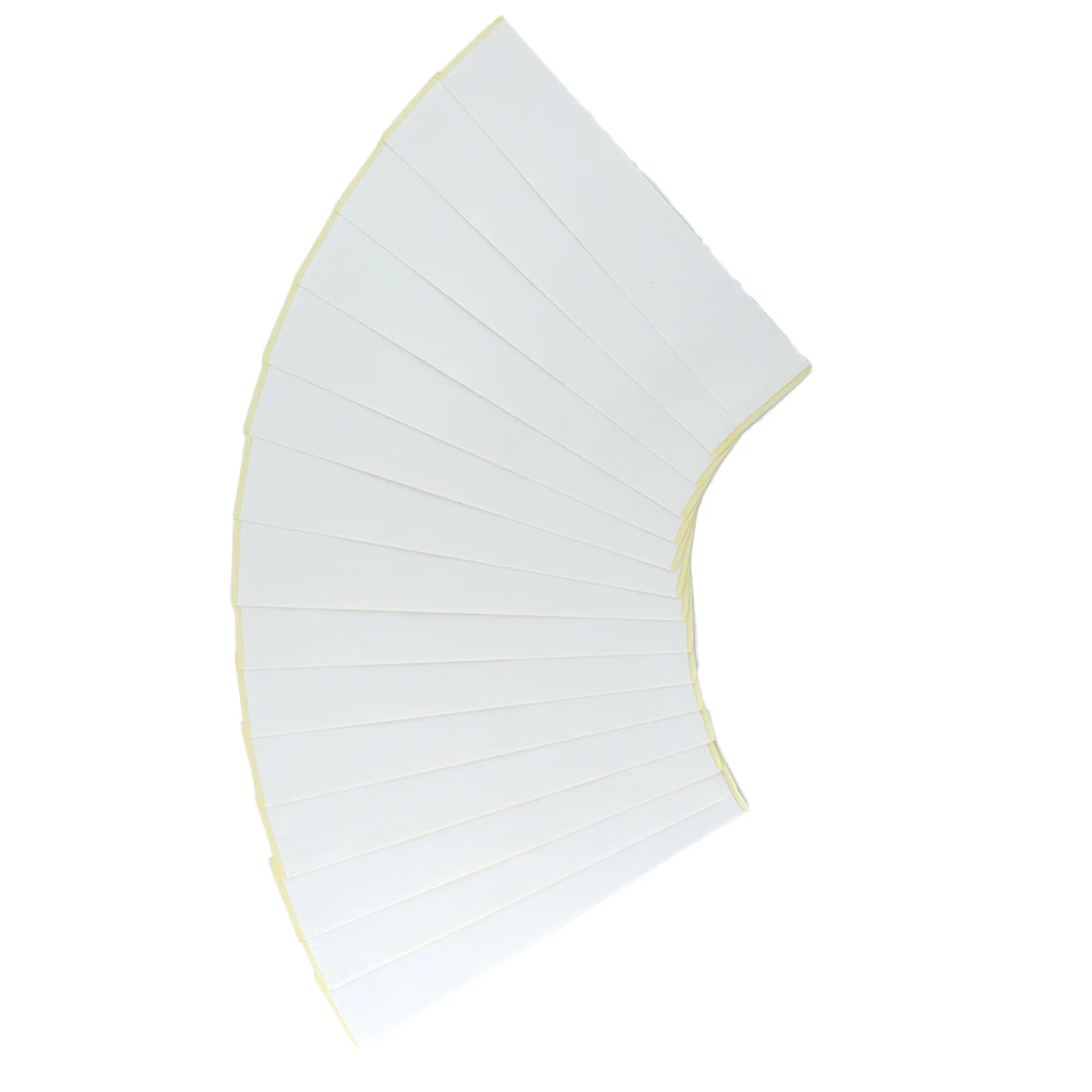 Golf Clubs Grip Golf Grip Tape Golf Grip Strips 26*5cm Tape Easy To Use High Quality Paper Material White Golf