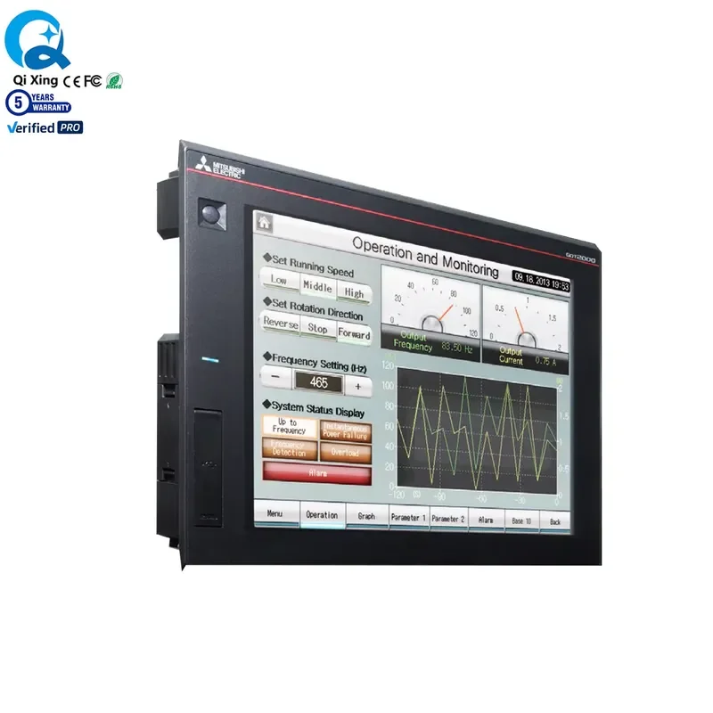 for GT2310-VTBA Brand New Original PLC Human-Machine Interface HMI Electrical Equipment PLC Controller in Stock