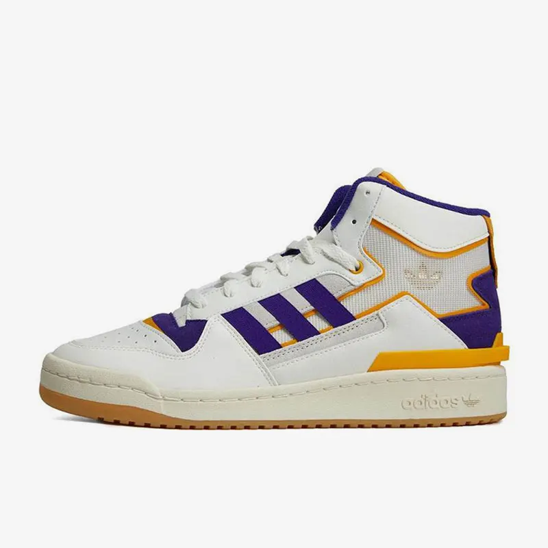

Adidas Trefoil Forum Unisex High-top Sport Sneakers GX4119