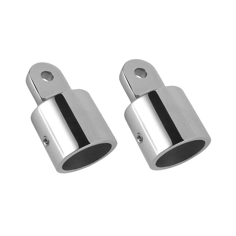Eye End Cap Bimini Top Fitting Hardware 22mm25mm 316 Marine Edelstahl – Detail 8