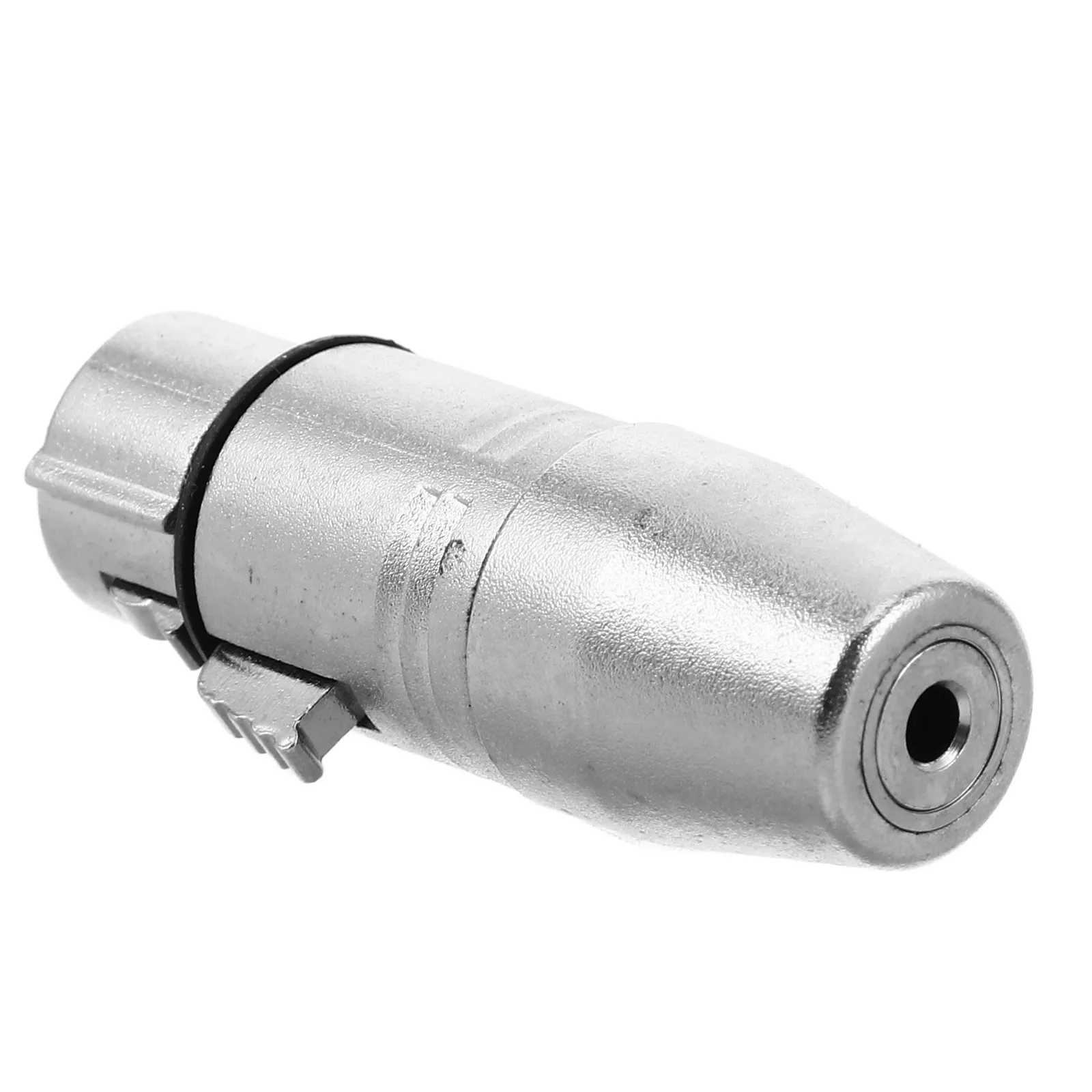 Xlr3f Female to Female Audio Connector Adapter for Consumer Electronics Seamless Audio Transfer Plug and Play Easy Use